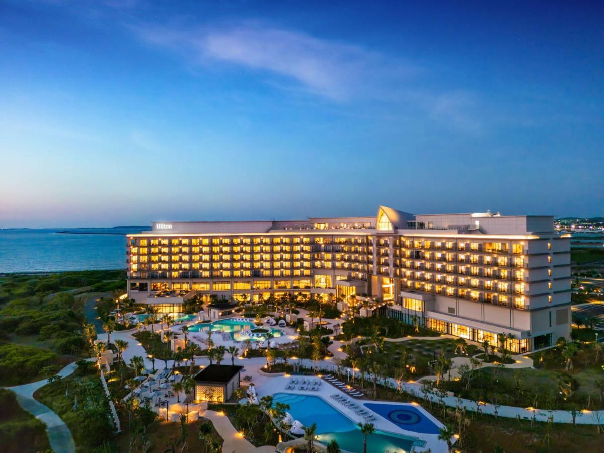 Hilton Okinawa Miyako Island Resort 외부 사진